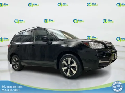 Another view of 2017 Subaru Forester 2.5i Premium for sale in New Hope, MN at Drive Appeal New Hope