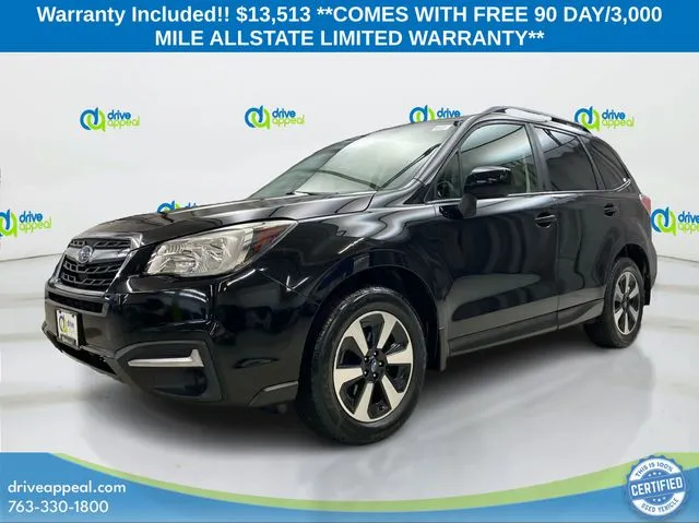 2017 Subaru Forester Premium
