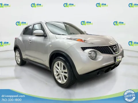 Another view of 2011 Nissan Juke SV for sale in New Hope, MN at Drive Appeal New Hope