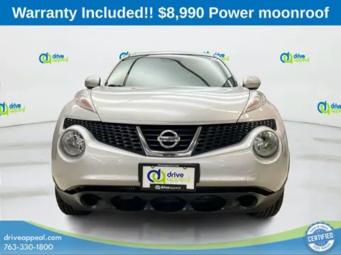 Photos of 2011 Nissan Juke SV for sale in New Hope, MN at Drive Appeal New Hope