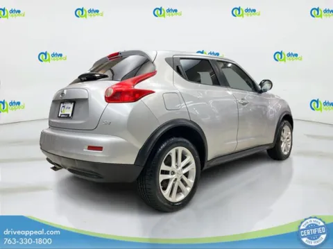 More photos of 2011 Nissan Juke SV at Drive Appeal New Hope, MN