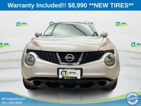Photos of 2011 Nissan Juke SV for sale in New Hope, MN at Drive Appeal New Hope