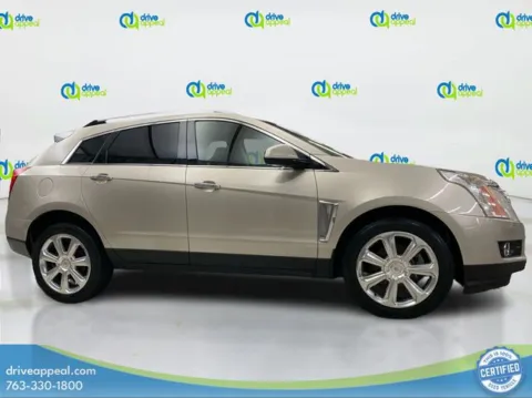 More photos of 2014 Cadillac SRX Performance at Drive Appeal New Hope, MN