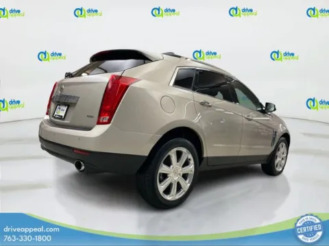 More photos of 2014 Cadillac SRX Performance at Drive Appeal New Hope, MN