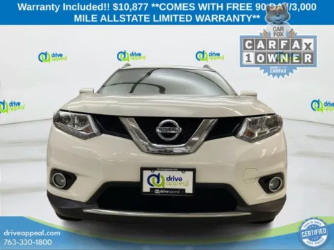 Photos of 2014 Nissan Rogue SL for sale in New Hope, MN at Drive Appeal New Hope