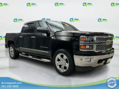 Another view of 2014 Chevrolet Silverado 1500 LTZ for sale in New Hope, MN at Drive Appeal New Hope