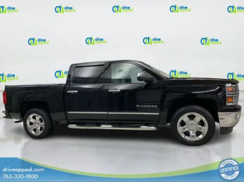 More photos of 2014 Chevrolet Silverado 1500 LTZ at Drive Appeal New Hope, MN