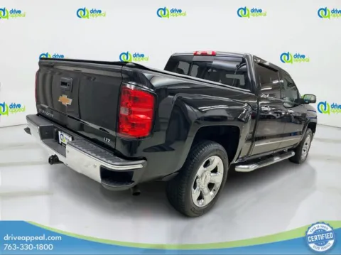 More photos of 2014 Chevrolet Silverado 1500 LTZ at Drive Appeal New Hope, MN