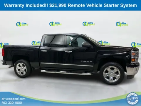 More photos of 2014 Chevrolet Silverado 1500 LTZ at Drive Appeal New Hope, MN