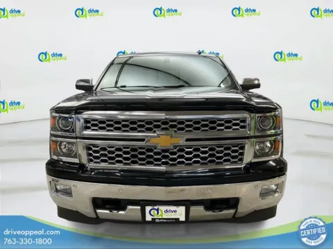 Photos of 2014 Chevrolet Silverado 1500 LTZ for sale in New Hope, MN at Drive Appeal New Hope
