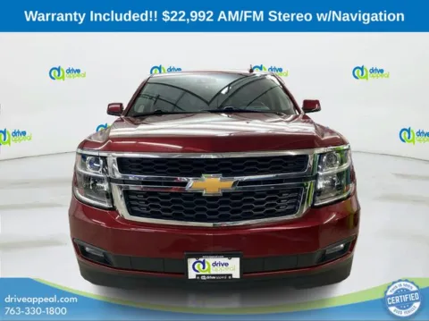 Photos of 2019 Chevrolet Suburban LT for sale in New Hope, MN at Drive Appeal New Hope