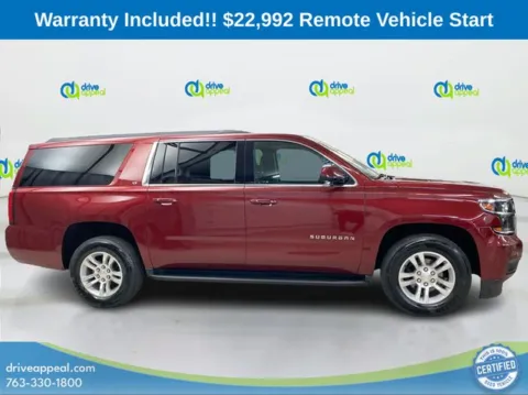 More photos of 2019 Chevrolet Suburban LT at Drive Appeal New Hope, MN