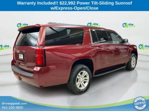 More photos of 2019 Chevrolet Suburban LT at Drive Appeal New Hope, MN