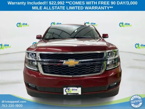 Photos of 2019 Chevrolet Suburban LT for sale in New Hope, MN at Drive Appeal New Hope