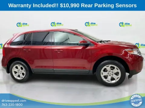 More photos of 2013 Ford Edge SEL at Drive Appeal New Hope, MN