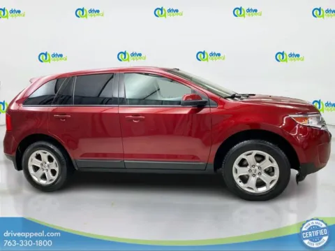 More photos of 2013 Ford Edge SEL at Drive Appeal New Hope, MN