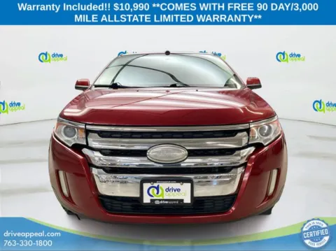 Photos of 2013 Ford Edge SEL for sale in New Hope, MN at Drive Appeal New Hope