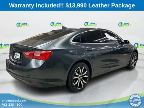 More photos of 2018 Chevrolet Malibu LT at Drive Appeal New Hope, MN