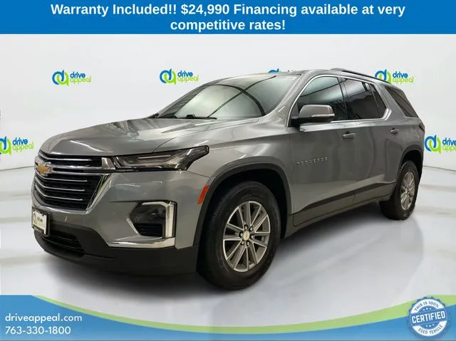 2023 Chevrolet Traverse LT for sale in New Hope, MN
