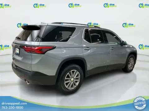 More photos of 2023 Chevrolet Traverse LT at Drive Appeal New Hope, MN
