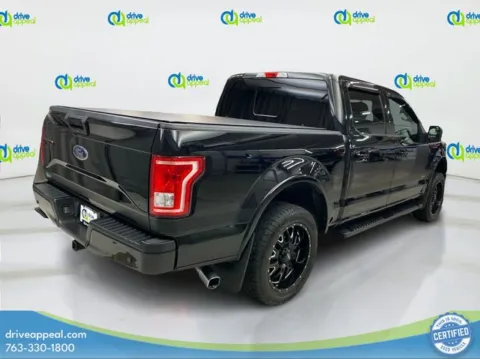More photos of 2017 Ford F-150 XLT at Drive Appeal New Hope, MN