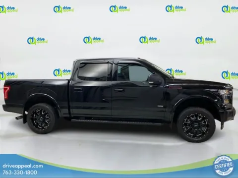 More photos of 2017 Ford F-150 XLT at Drive Appeal New Hope, MN
