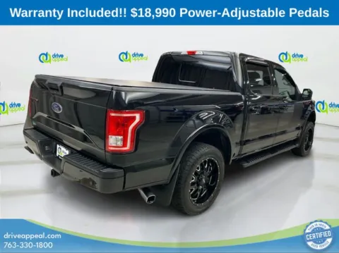 More photos of 2017 Ford F-150 XLT at Drive Appeal New Hope, MN