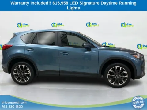 More photos of 2016 Mazda CX-5 Grand Touring at Drive Appeal New Hope, MN