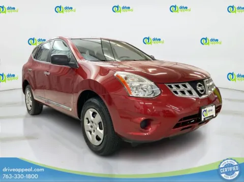 Another view of 2013 Nissan Rogue S for sale in New Hope, MN at Drive Appeal New Hope