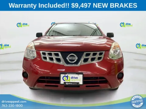 Photos of 2013 Nissan Rogue S for sale in New Hope, MN at Drive Appeal New Hope