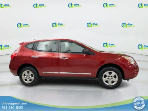 More photos of 2013 Nissan Rogue S at Drive Appeal New Hope, MN