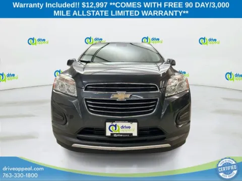 Photos of 2016 Chevrolet Trax LT for sale in New Hope, MN at Drive Appeal New Hope