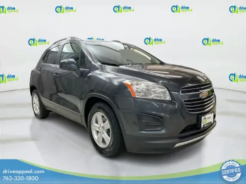 Another view of 2016 Chevrolet Trax LT for sale in New Hope, MN at Drive Appeal New Hope