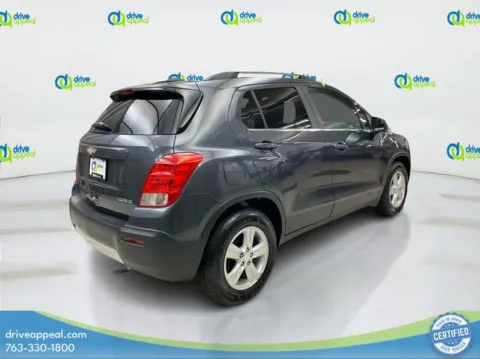More photos of 2016 Chevrolet Trax LT at Drive Appeal New Hope, MN
