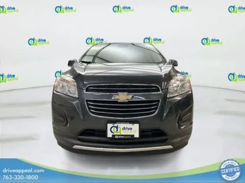 Photos of 2016 Chevrolet Trax LT for sale in New Hope, MN at Drive Appeal New Hope