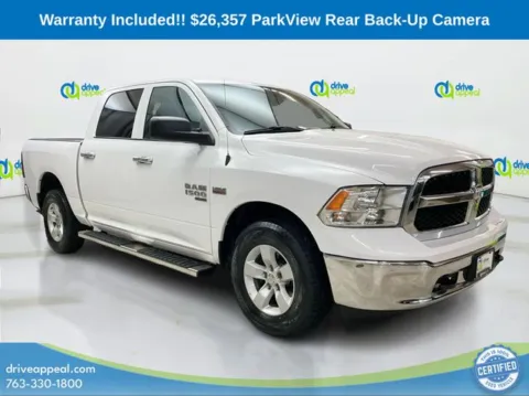 Another view of 2022 Ram 1500 Classic SLT for sale in New Hope, MN at Drive Appeal New Hope