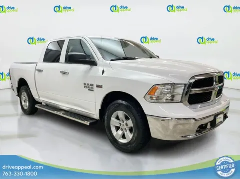 Another view of 2022 Ram 1500 Classic SLT for sale in New Hope, MN at Drive Appeal New Hope