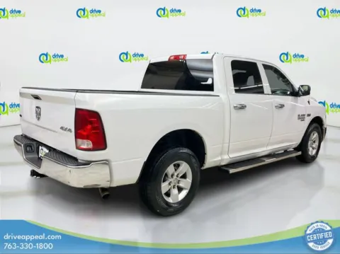 More photos of 2022 Ram 1500 Classic SLT at Drive Appeal New Hope, MN