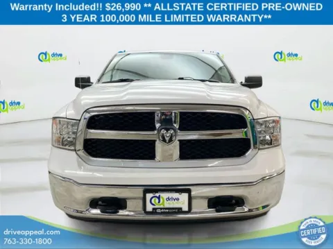 Photos of 2022 Ram 1500 Classic SLT for sale in New Hope, MN at Drive Appeal New Hope