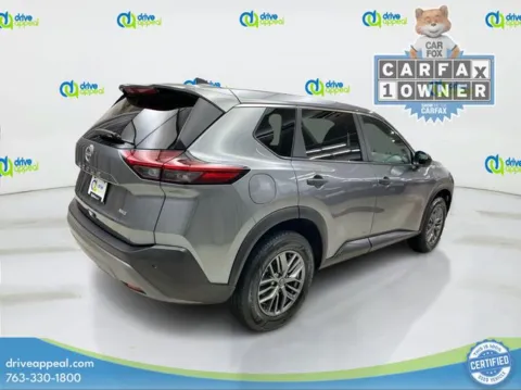 More photos of 2023 Nissan Rogue S at Drive Appeal New Hope, MN