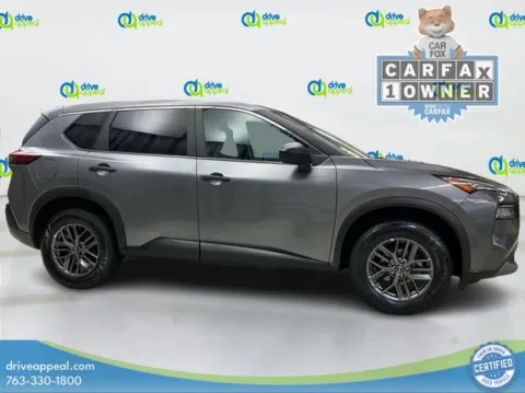 More photos of 2023 Nissan Rogue S at Drive Appeal New Hope, MN