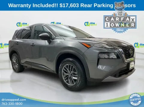 Another view of 2023 Nissan Rogue S for sale in New Hope, MN at Drive Appeal New Hope