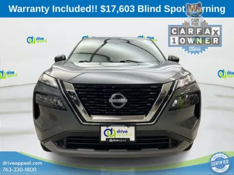 Photos of 2023 Nissan Rogue S for sale in New Hope, MN at Drive Appeal New Hope