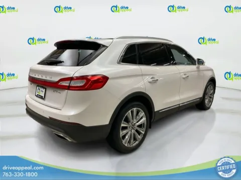 More photos of 2017 Lincoln MKX Reserve at Drive Appeal New Hope, MN