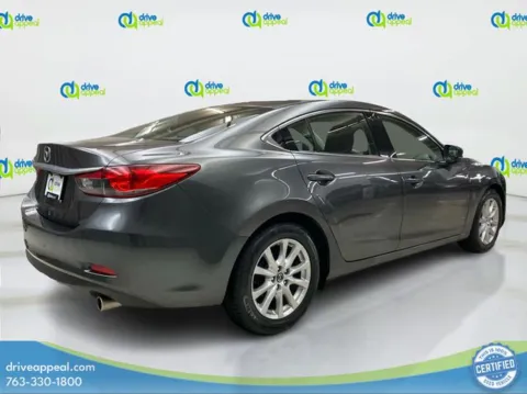 More photos of 2017 Mazda Mazda6 Sport at Drive Appeal New Hope, MN