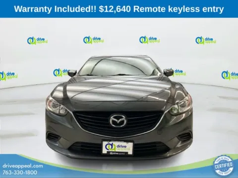 Photos of 2017 Mazda Mazda6 Sport for sale in New Hope, MN at Drive Appeal New Hope