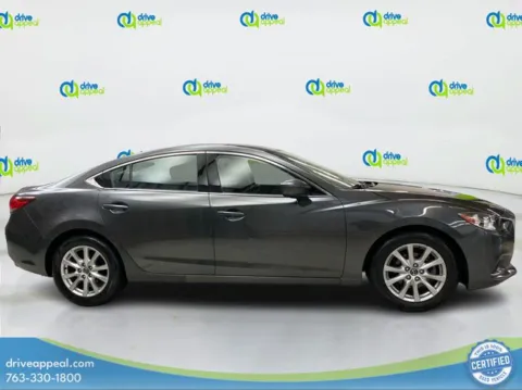 More photos of 2017 Mazda Mazda6 Sport at Drive Appeal New Hope, MN