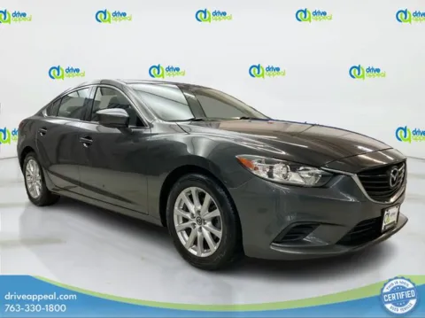 Another view of 2017 Mazda Mazda6 Sport for sale in New Hope, MN at Drive Appeal New Hope