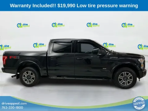 More photos of 2015 Ford F-150 XLT at Drive Appeal New Hope, MN