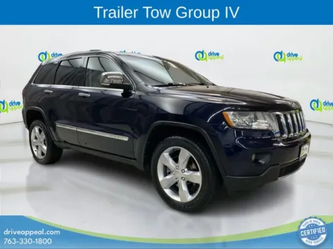 Another view of 2012 Jeep Grand Cherokee Limited for sale in New Hope, MN at Drive Appeal New Hope